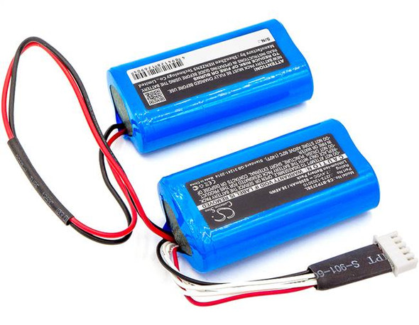 Battery for Beats J273 Pill XL J273/ICR18650NH J273-1303010 Speaker CS-BTP273SL
