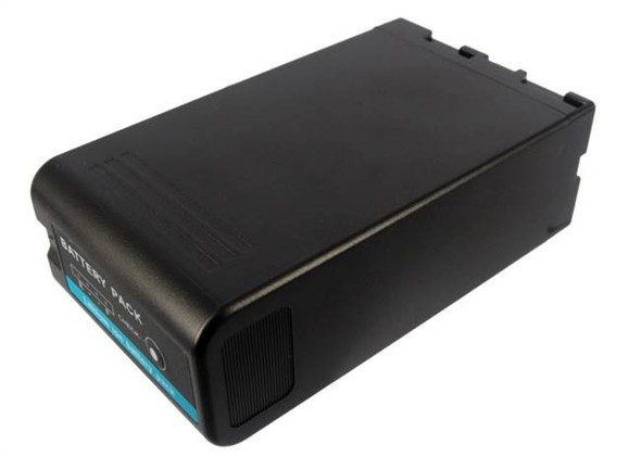 Battery for Sony HD422 PMW-200 PMW-300 PMW-EX160 PXW-X180 BP-U90 BP-U95 7800mAh