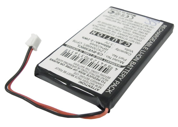 Battery for Uniross Grundig Calios 1 1A H1 BTI Verve 500 CP76 RP423048 LZ423048