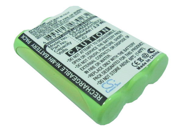 Battery for Clarity Professional C4220 C4230