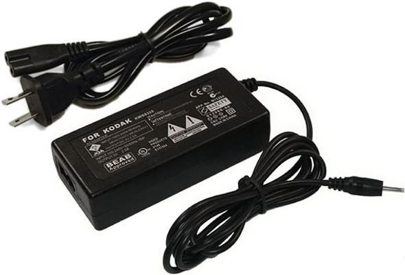 AC Adapter for Kodak KWS-0325 EasyShare C330 C340