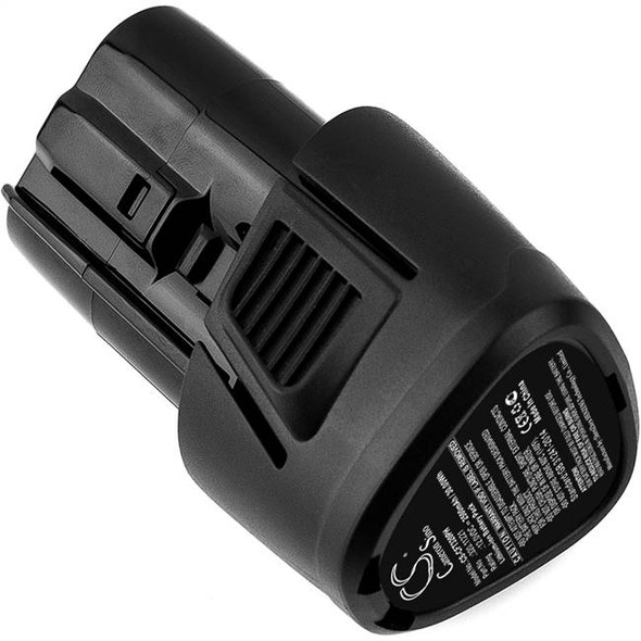 Battery for Craftsman 11221 9-11221 Nextec 320.11221 Power Tools CS-CFT320PH 12v