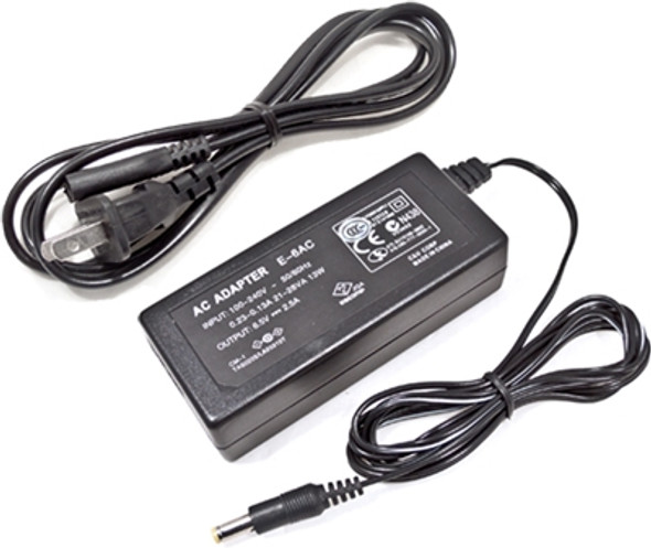 AC Adapter for Olympus C-7AU E-10 C-8080 C-5050