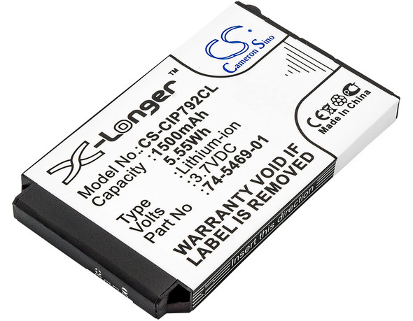 Battery for Cisco 7026G 7925 7925G 7926G