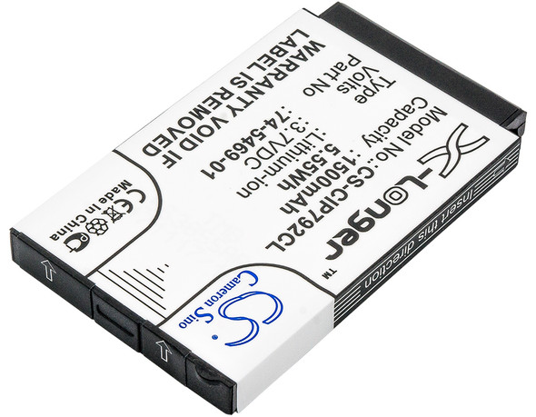 Battery for Cisco 7026G 7925 7925G 7926G CP-BATT-7925G-STD 74-5469-01 U8ZBAE12