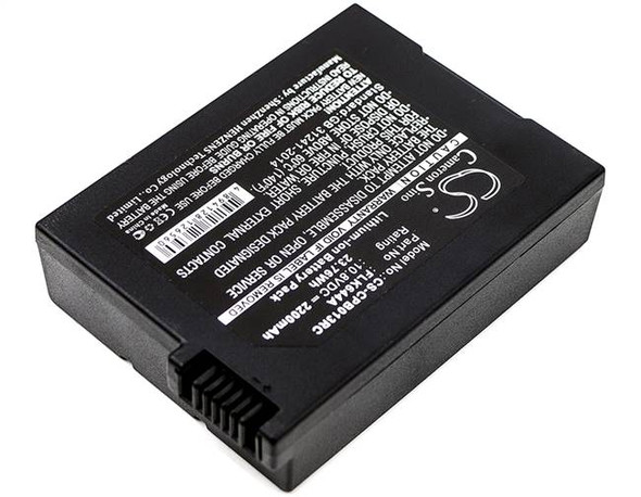 Battery for Netgear Cisco UBEE PB022-100NAS 4033435 FLK644A PB013 SMPCM1 2200mAh