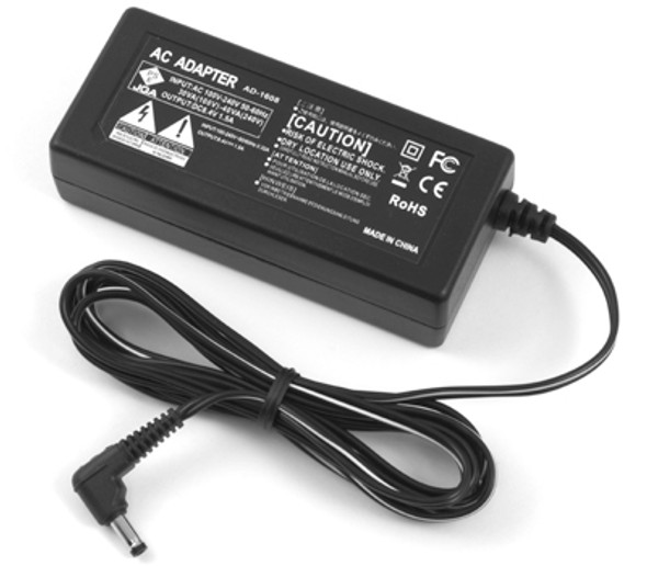 AC Adapter for Initial IDM-1731 Samsung DVD-L300