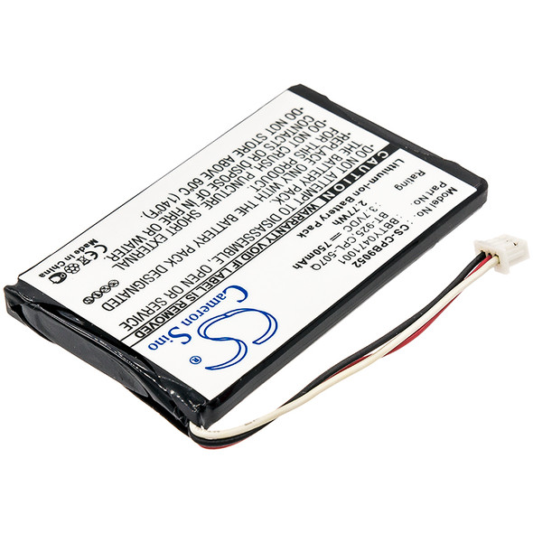 Battery for Uniden Phone TRU-C46 TRU-C56 BBTY0471001 BT-925 CS-CPB9052 750mAh