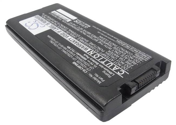 Battery for Panasonic ToughBook CF29 CF-52 CF-51 CF-VZSU29 CF-VZSU29A CF-VZSU29U