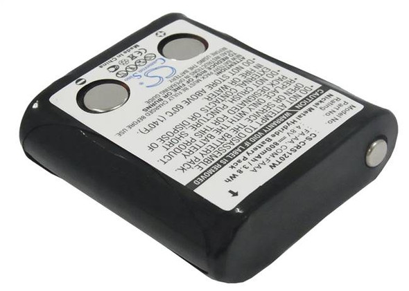 Battery for Cobra FRS117 FRS120 FRS225 COM-FAAA FA-AA Two-Way Radio CS-CRS120TW