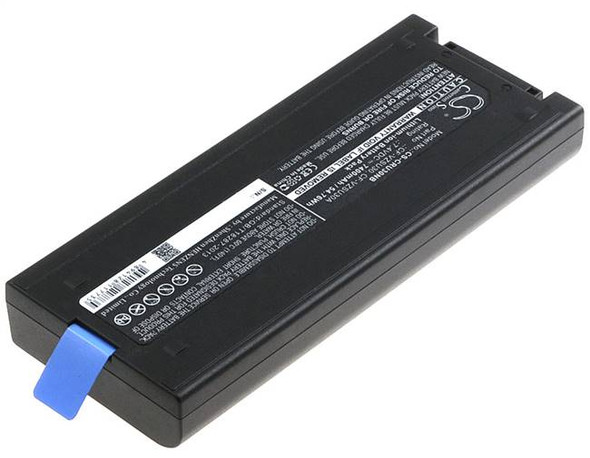 Battery for Panasonic Toughbook CF18 CF-18 CF18D CF-VZSU30 CF-VZSU30A CF-VZSU30B