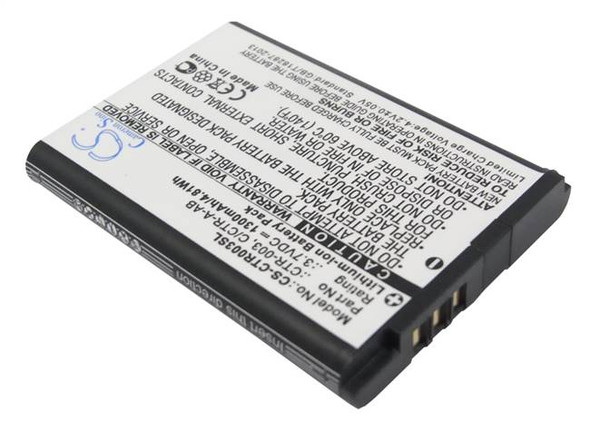 Battery for Nintendo C/CTR-A-AB CTR-003 2DS XL 3DS CTR-001 JAN-001 MIN-CTR-001