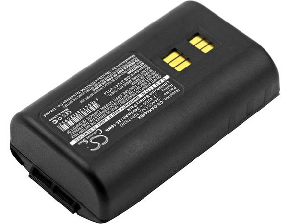 Battery for Datalogic Kyman 700175303 94ACC1302 944501055 944501057 944501088