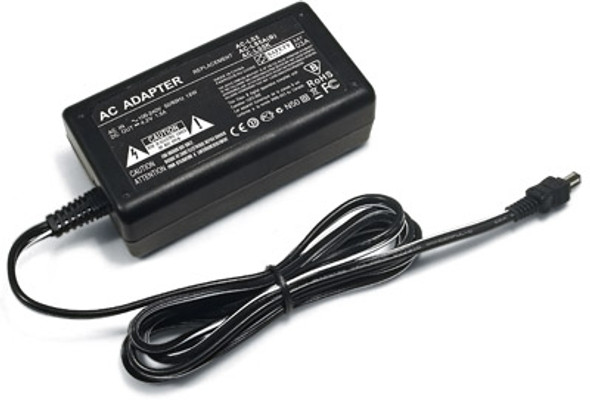 AC Adapter for Sony AC-LS5 Cyber-shot DSC-W350