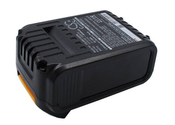 Battery for Dewalt DCD780 DCS381 Klein Tools D3 DCB182 DCB183 DCB184 BAT20-7T14