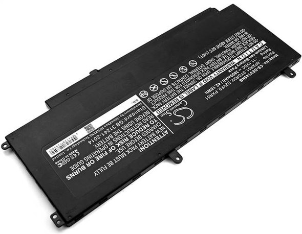 Battery for DELL Inspiron 15 7547 7548 Vostro 14 5000 0PXR51 0YGR2V D2VF9 PXR51