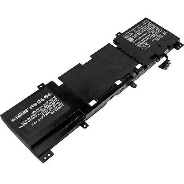 Battery for DELL Alienware 13 R1 R2 AW13R2-1678SLV N1WM4 2VMGK 3V806 257V0 P56G