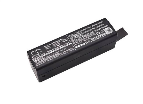 Battery for DJI Osmo Handheld 4K Camera Zenmuse X3 X5 X5R HB01 HB01-522365