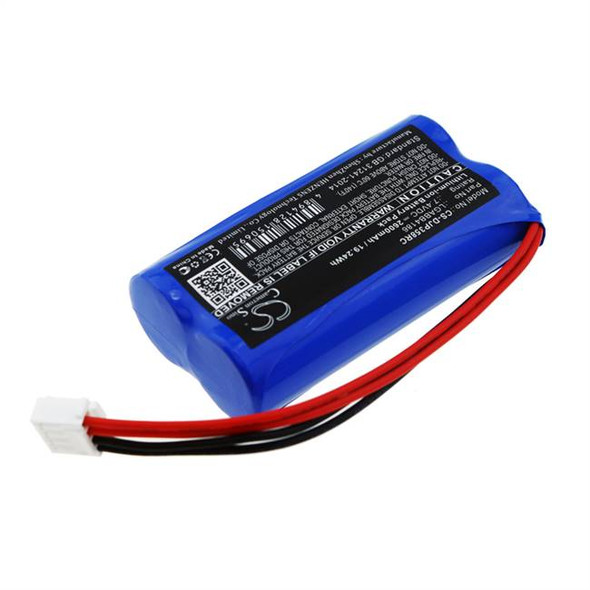 Battery for DJI GL358WB Phantom 3 4K Standard LGABB4186 RC03012 Remote 2600mAh