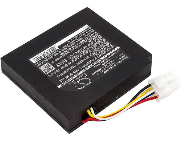 Battery for DYMO 500TS MobileLabeler XTL 500 1888636 634169A W015127 XTL500