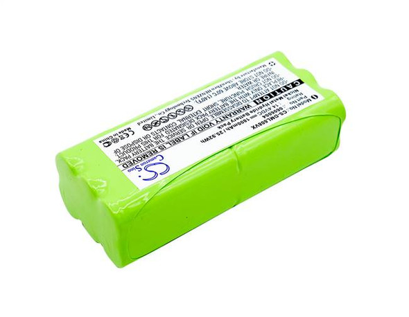 Battery for Dirt Devil 0606004 Fusion Libero M607 Spider M610 M611 M612 R1-L051B