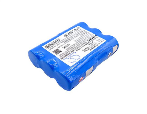 Battery for Dranetz 117009-G1 BP-PX5 DBMP1 DBPG106 DBPV10 DBPV500 DBPVFLEX