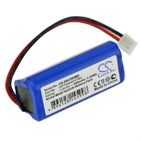 Battery for VDW Dentsply Raypex 5 Apex 0520468 141000507 85AAAHC 91505801