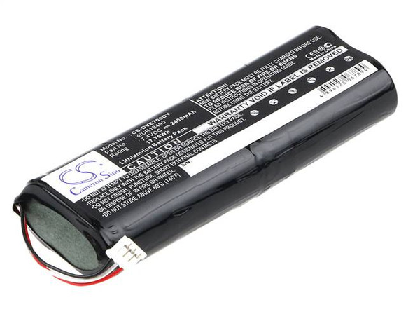 Battery for Sony D-VE7000S 4/UR18490 DVD Player CS-DVE700DY 7.4v 2400mAh 17.76Wh