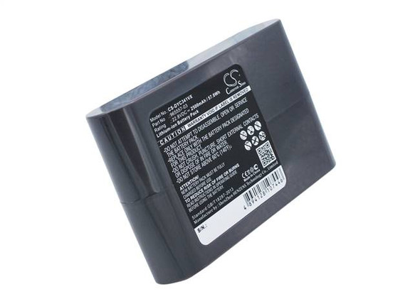 Battery for Dyson Vacuum 202932-02 Type-B DC31 Animal DC34 DC35 DC44 DC45 DC56