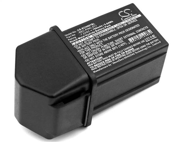 Battery for ELCA CONTROL-07MH-A GENIO-M GENIO-P TECHNO-M PINC-07MH REC-PINC-07J