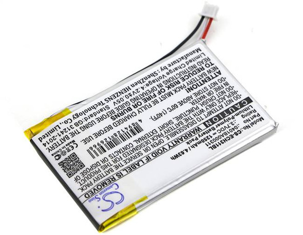 Battery for ELCA EVO MAGO-EVO MITO-VETTA VETTA 0401BA000311 Crane Remote Control