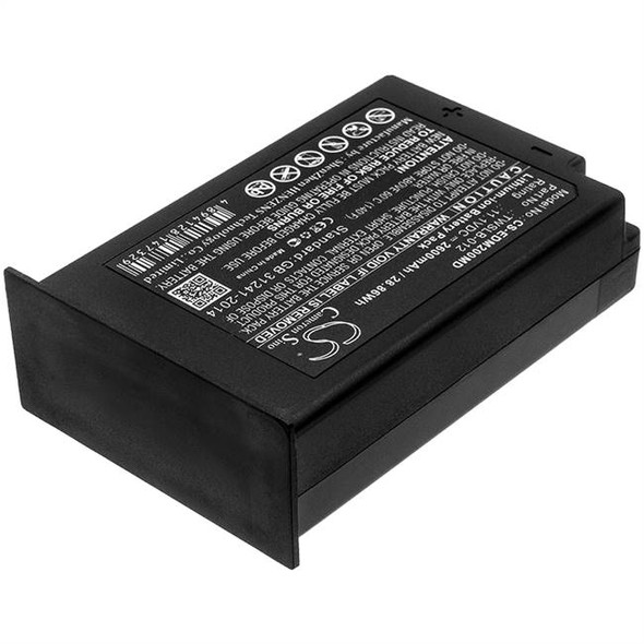 Battery for EDAN IM12 IM20 TWSLB-012 CS-EDM200MD 11.1v 2600mAh 28.86Wh