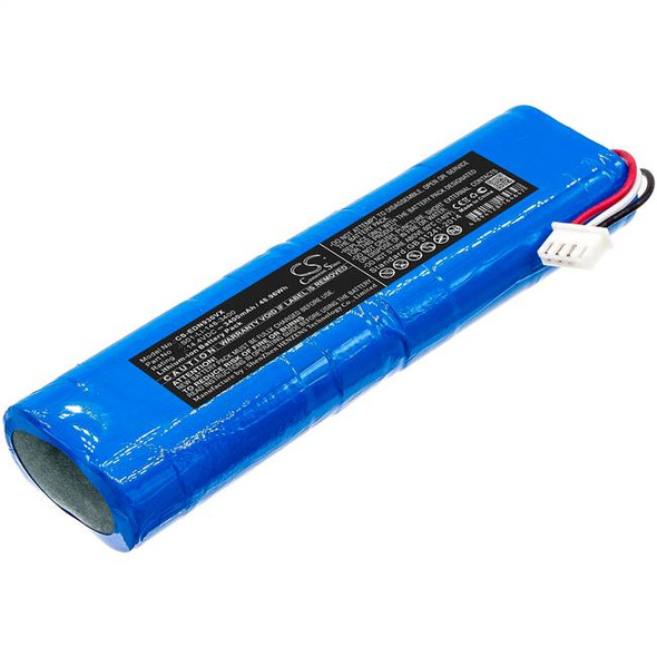 Battery for Ecovacs Deebot Ozmo 900 905 920 930 937 DG3G S11-Li-144-2600 3400mAh