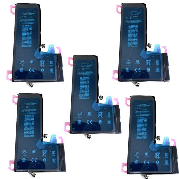 5 Pack Lot of Battery for Apple iPhone 11 Pro 3.83V 3046mAh 616-00659 616-00660