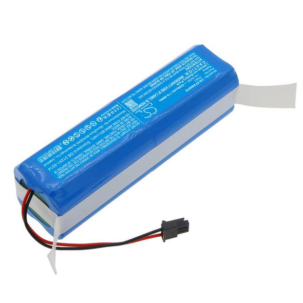 Battery for Eufy RoboVac X8 Hybrid White T226X PA61 Vacuum CS-EFX800VX 5200mAh