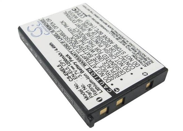 Battery for NIKON Coolpix 3700 4200 P100 P3 P330 P340 P4 P510 P90 S10 CP1 EN-EL5