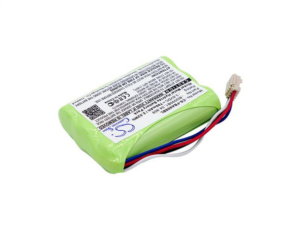 Battery for HBC Cubix 04.909 BI2090B1 Crane Remote Control CS-FBA909BL 700mAh