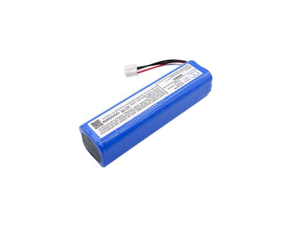 Battery for Fukuda FCP-4101 FCP-4102 FCP-4103 FX-4100 FX-4211 8TH-2400 3500mAh