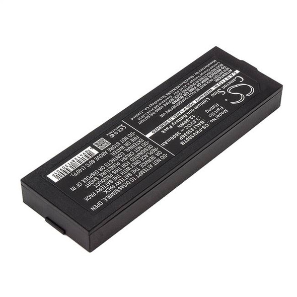 Battery for FanVision K-IVT-300-GD-B BALI 33636P K-ABC-30P-KT-B CS-FKV300TB