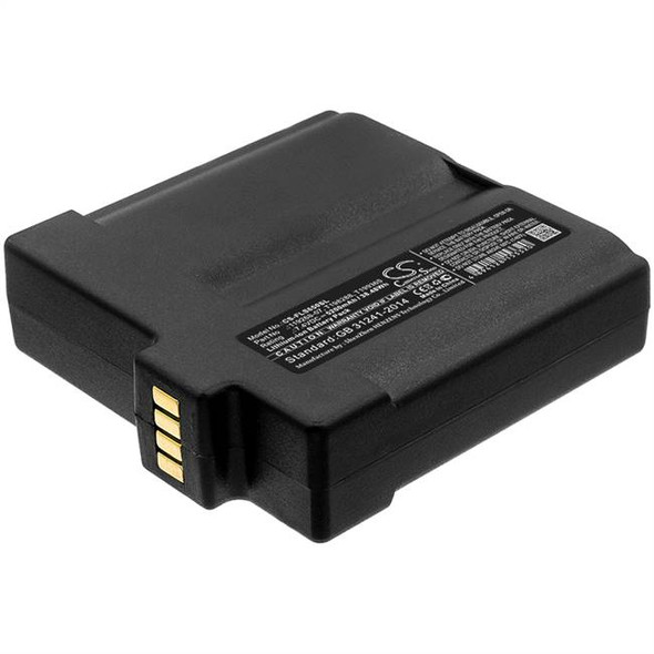 Battery for Flir 119268-07 1195268-07 T198288 T199365 T199366 T199366AAC 5200mAh