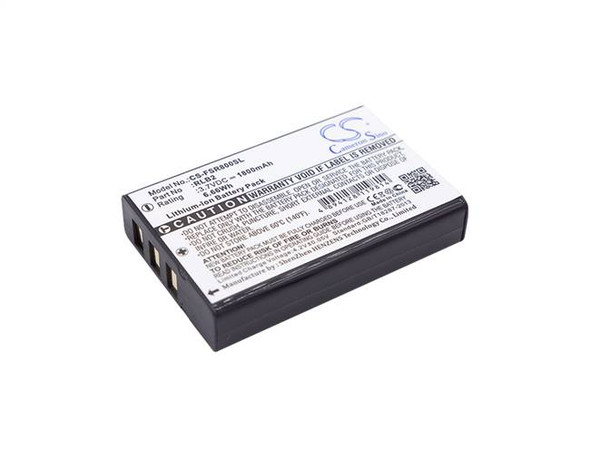 Battery for Fieldpiece Instruments RLB2 SCL2 SRL2 Leak Detectors SRL8 Testing