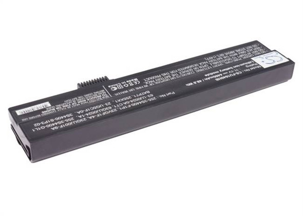 Battery for Packard Bell EasyNote D5 D5710 Fujitsu A1640 255-3S4400-G1L1 BP255