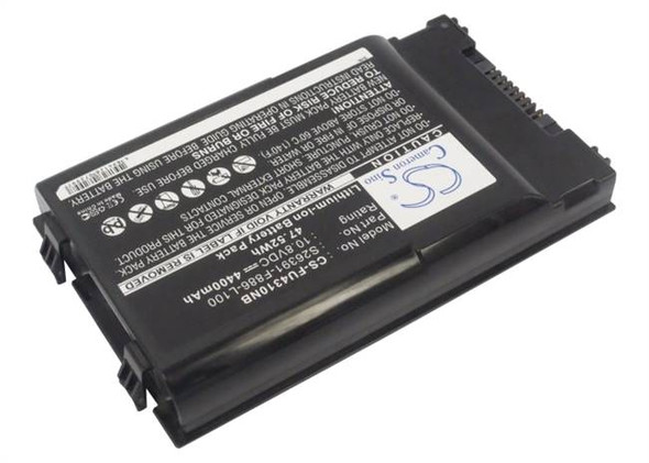 Battery for Fujitsu LifeBook T1010 TH700 CP422590-02 FMVNBP171 FPCBP200 FPCBP215