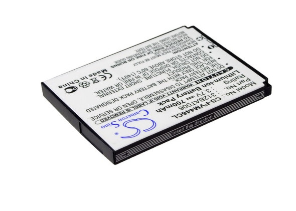 Battery for FRITZ!Fon 2000 2446 AVM C4 EM25 EM325