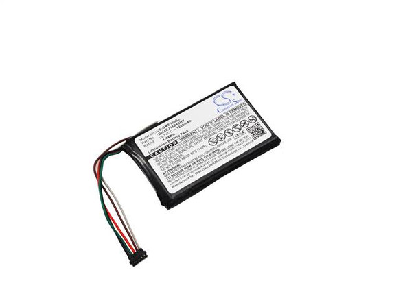 GPS Navigation Battery for Garmin DI44EJ18B60HK 010-01161-00 Edge 1000 1200mAh