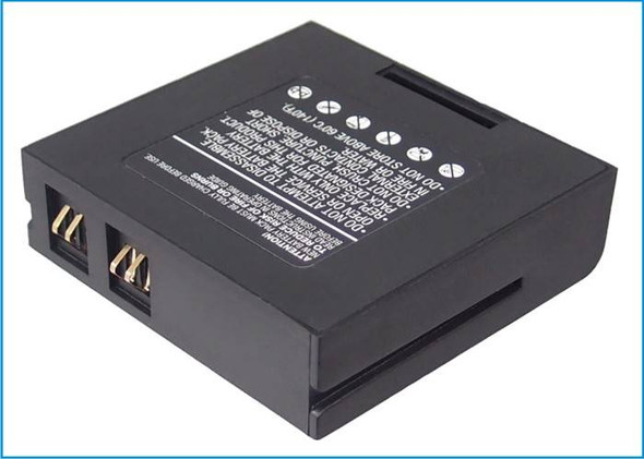 Battery for HME RF400 COM400 COM 400 Drive-Thru Belt Pack COM400BP Communicator
