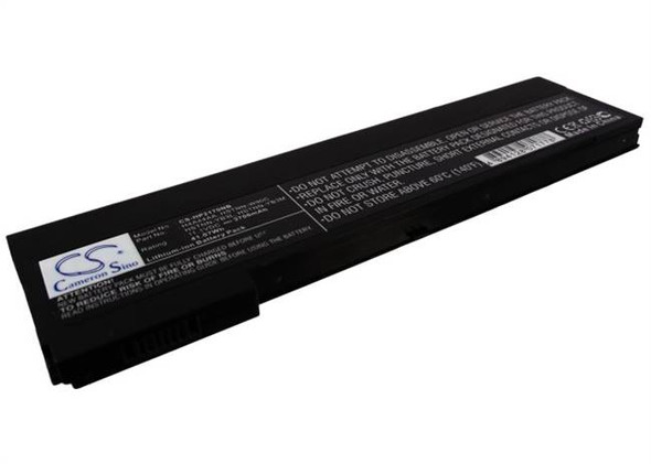 Battery for HP EliteBook 2170p 670953-341 670953-851 670954-851 MI04 MI06 3700mA