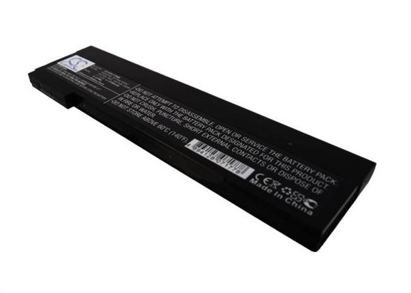 Battery for HP EliteBook 2170p 670953-341 670953-851 670954-851 MI04 MI06 3700mA