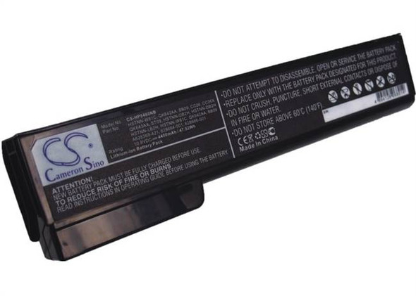 Battery for HP EliteBook 8460p 8570p 628369-421 628664-001 659083-001 BB09 CC06X