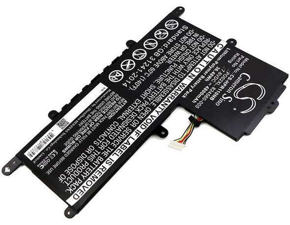 Battery for HP Stream 11 11-R Pro G4 G3 G2 PO02XL 824536-850 824560-005 TPN-Q166